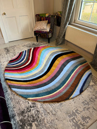 Wavy Rug