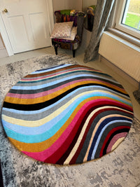 Wavy Rug