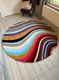 Wavy Rug