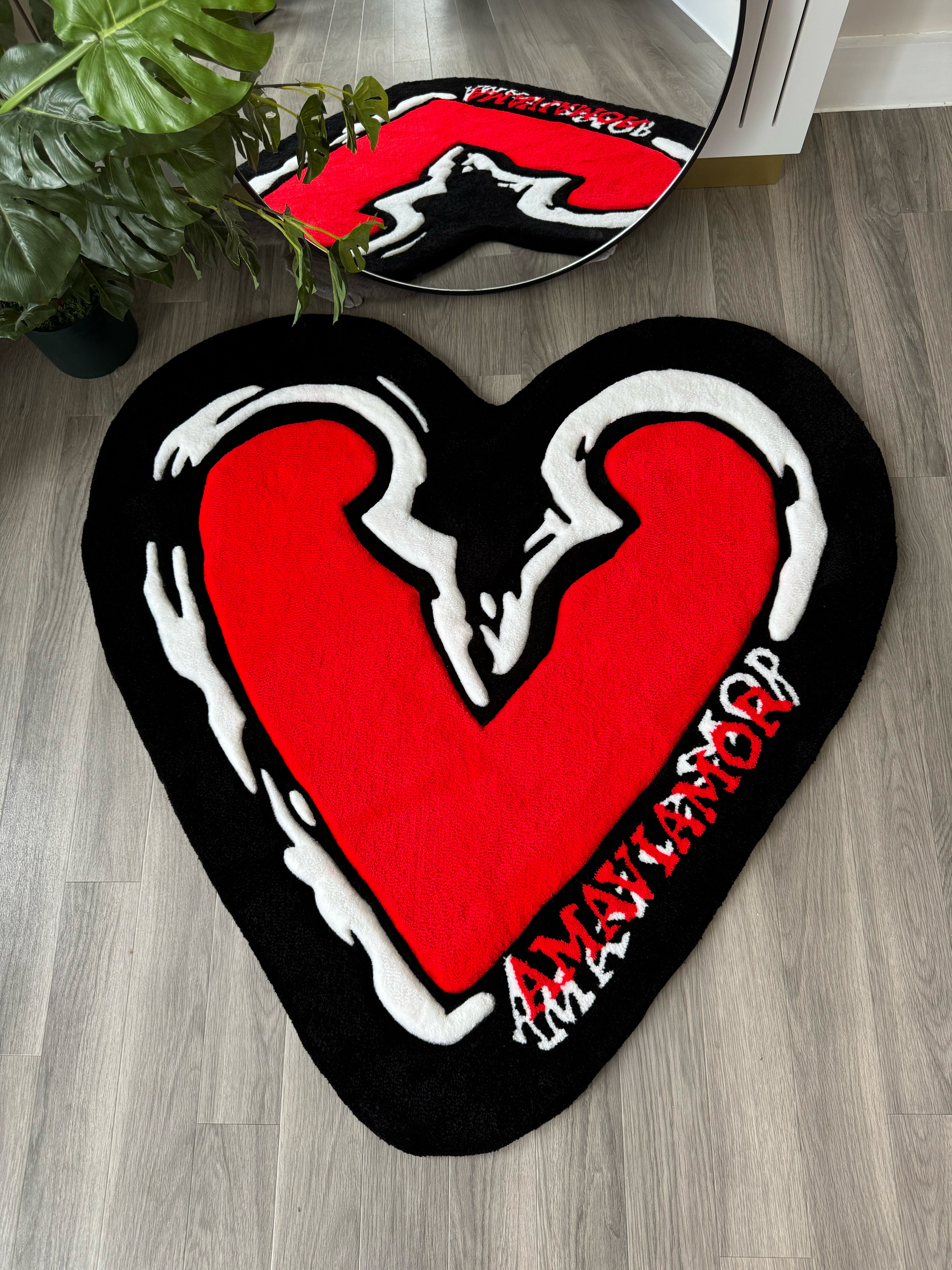 AMAVI AMOR Rug