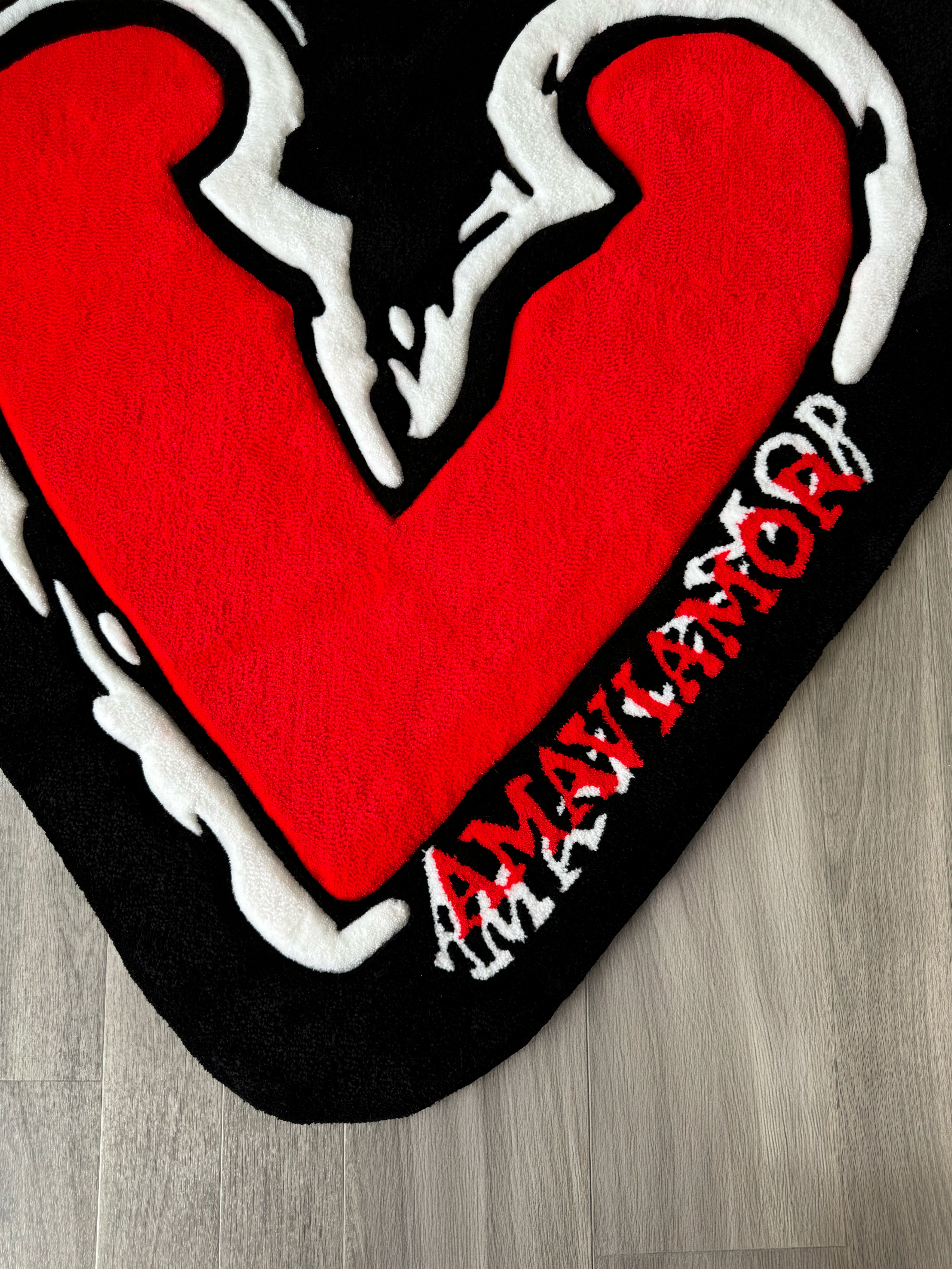 AMAVI AMOR Rug