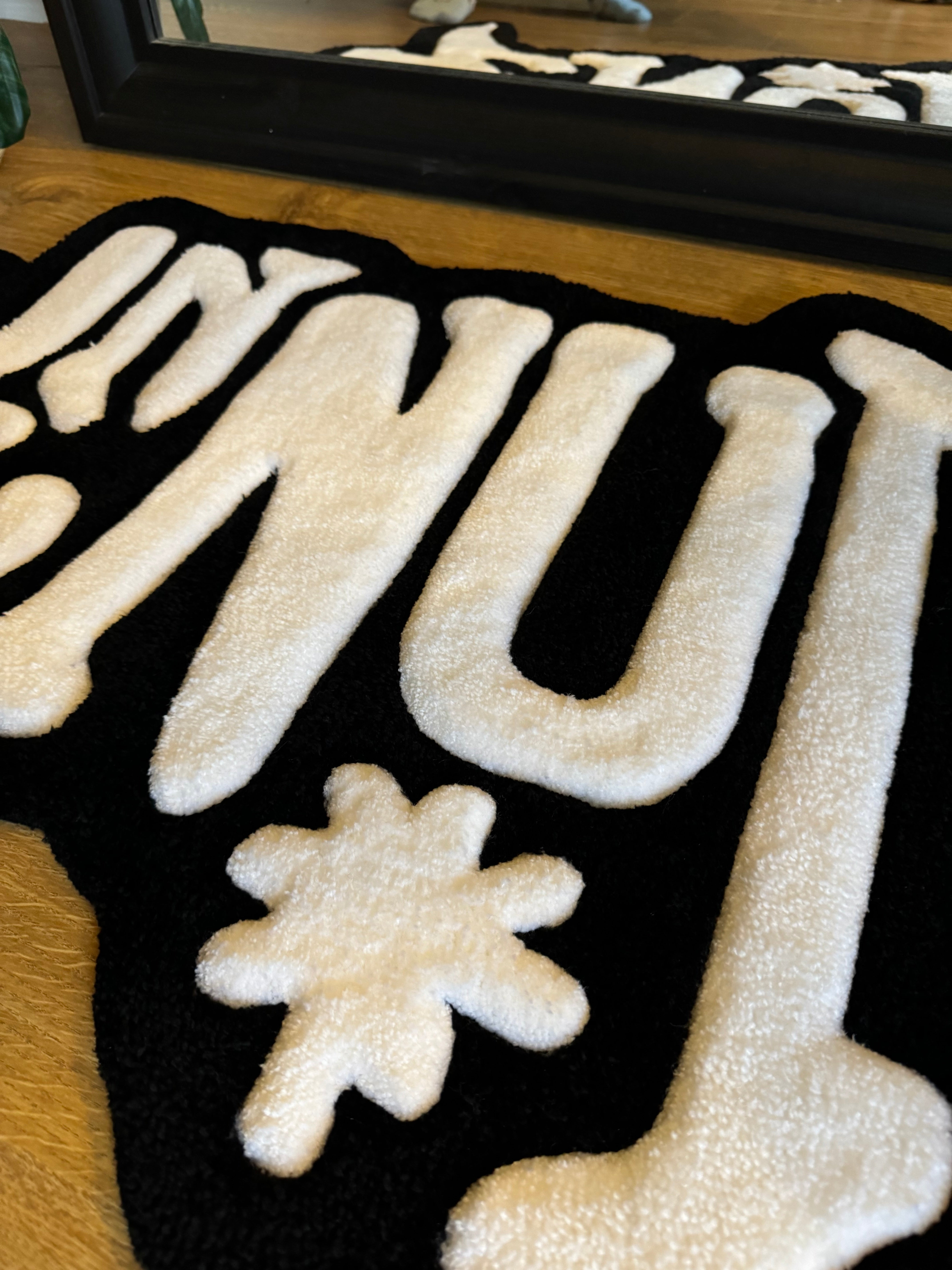 ENNUI rug